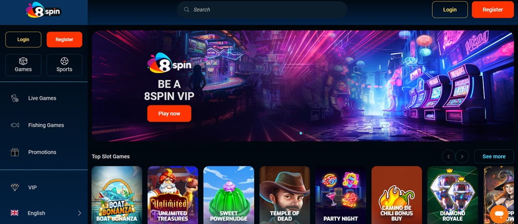 8spin